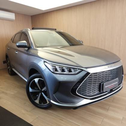 BYD SONG PLUS 1.5 DM-I HÍBRIDO AUTOMÁTICO